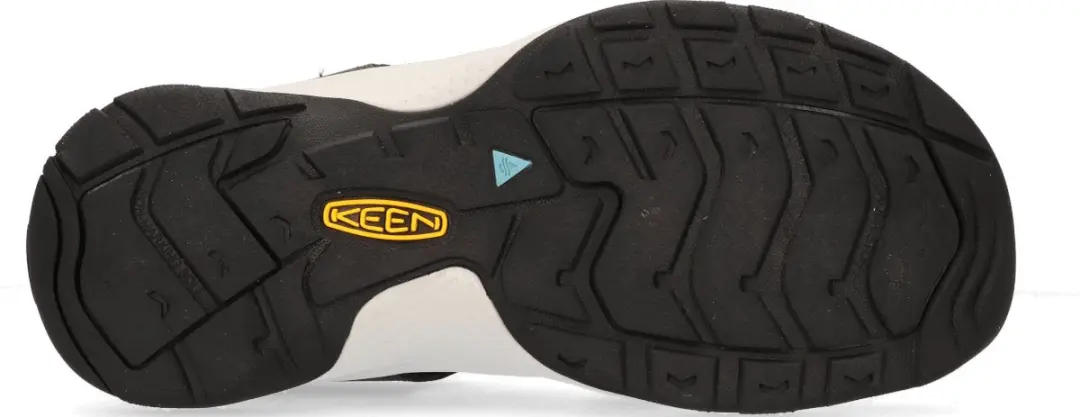Keen Astoria West Dames Wandelsandalen - 40.5 - Zwart