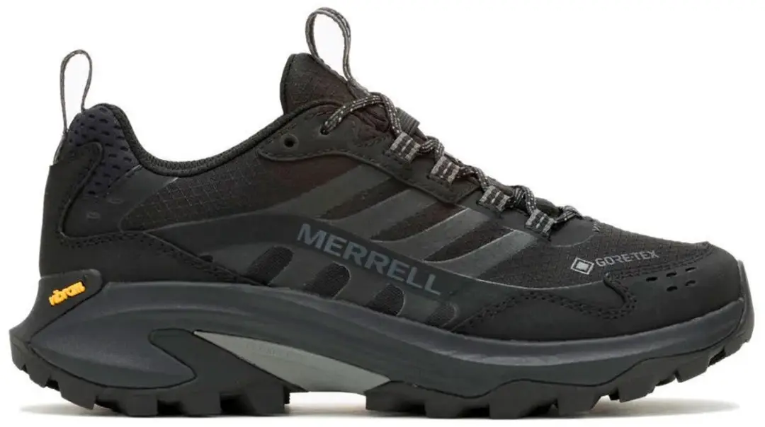 Merrell Speed Remix Gore-tex® Wandelschoenen Zwart EU 39 Vrouw