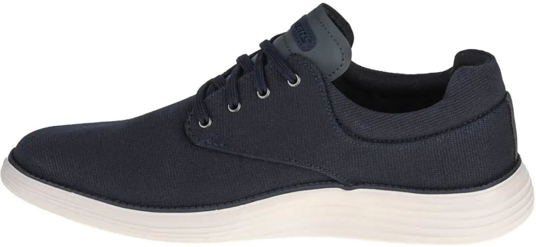 Skechers Status 2.0 Heren Schoenen - Marine - Maat 42