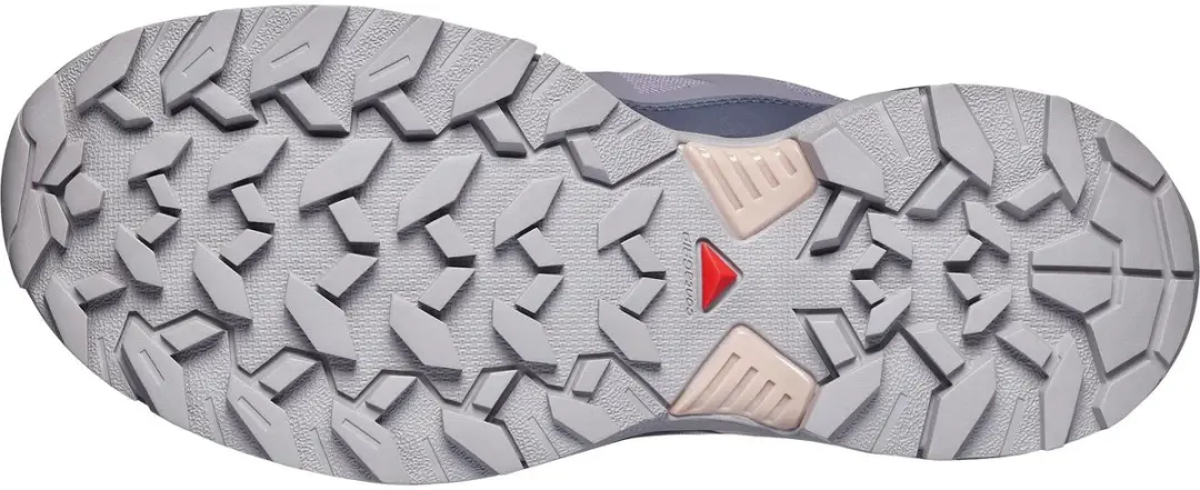 Salomon X Ultra 360 W Wandelschoenen Dames - 40 - Grijslicht-Groen - afbeelding 6 van 6