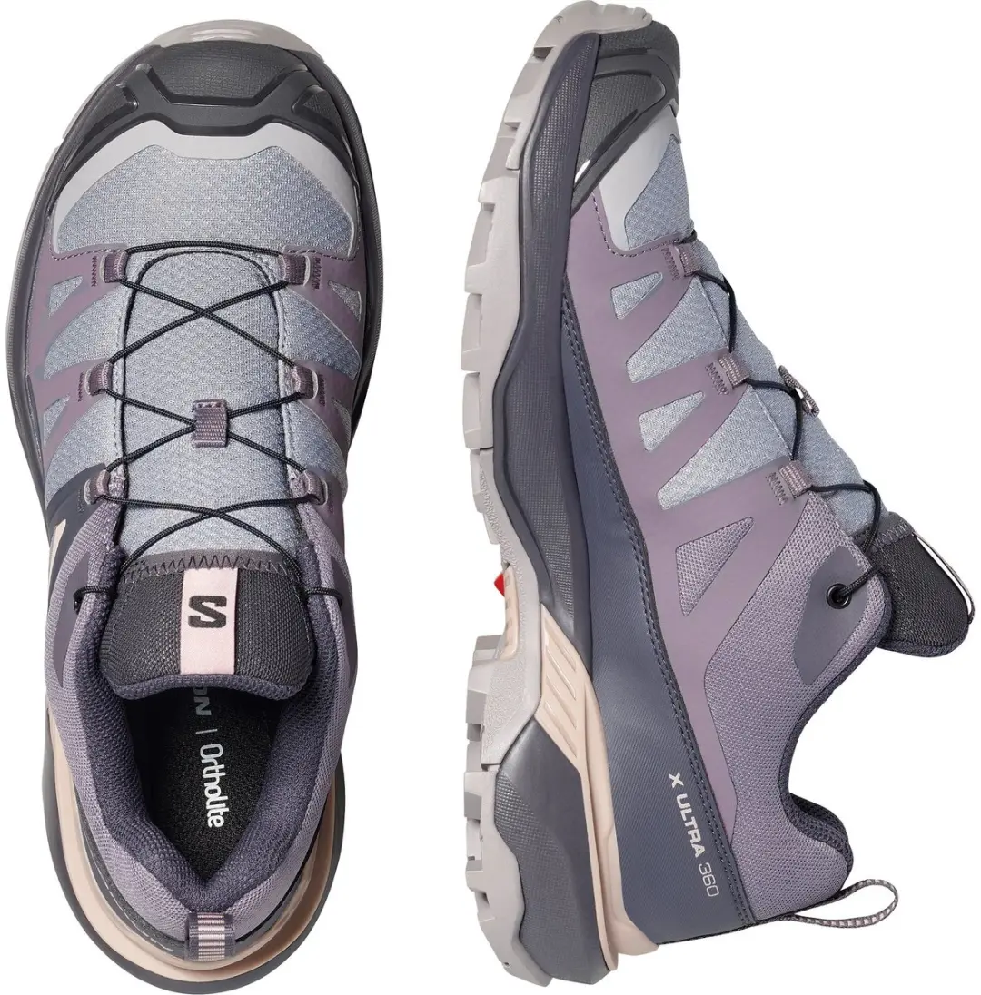 Salomon X Ultra 360 W Wandelschoenen Dames