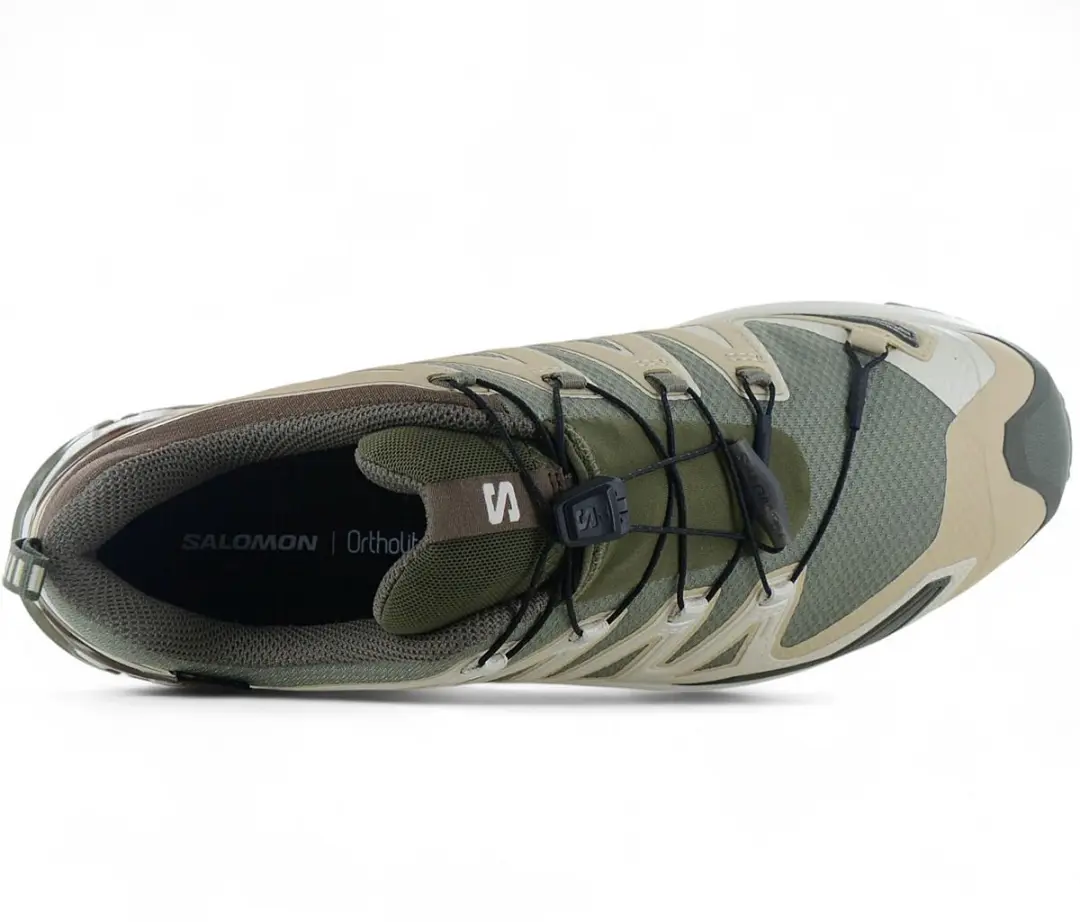 Salomon XA PRO 3D V9 GTX Wandelschoenen - Heren 40 - Groen