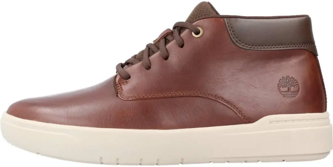 Timberland Seneca Bay Leather Chukka Wandelschoenen - Bruin - EU 41 - afbeelding 6 van 6