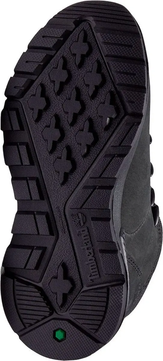 Timberland Sprint Trekker Mid Kinderschoenen 36 - Jet Black Nubuck - afbeelding 3 van 6