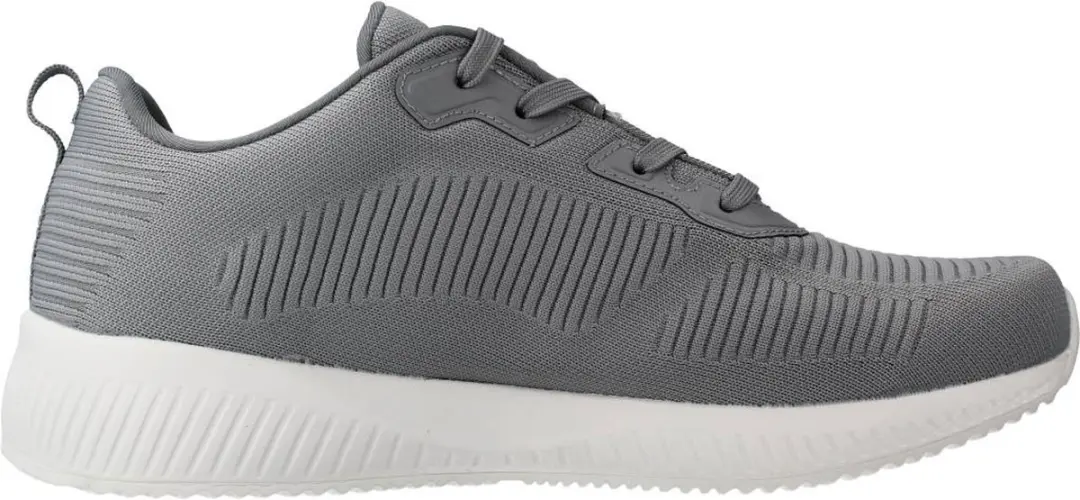 Wandelschoenen voor Heren Skechers Squad Grijs
