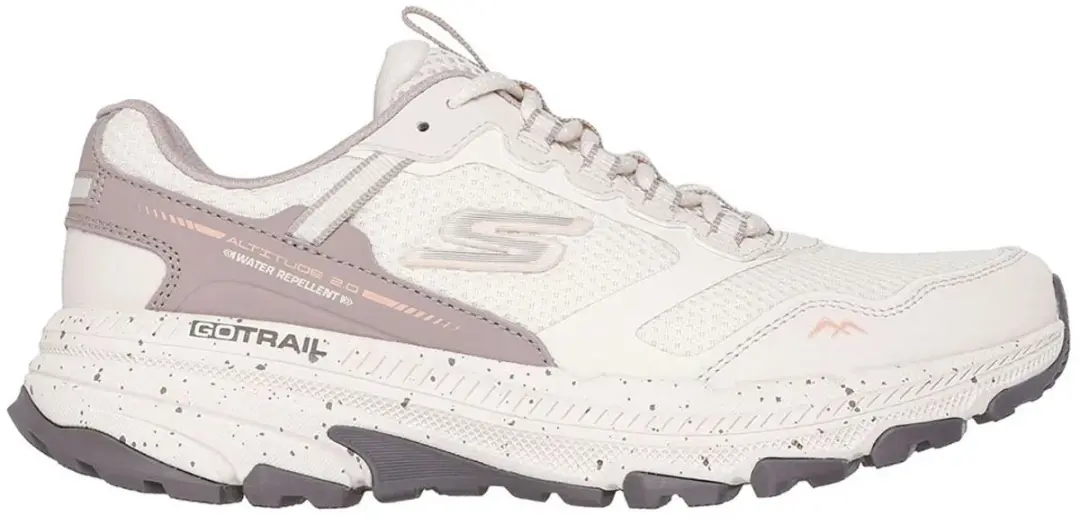 Skechers Go Run Trail Altitude 2.0 Hardloopschoenen - EU 38 - Wit