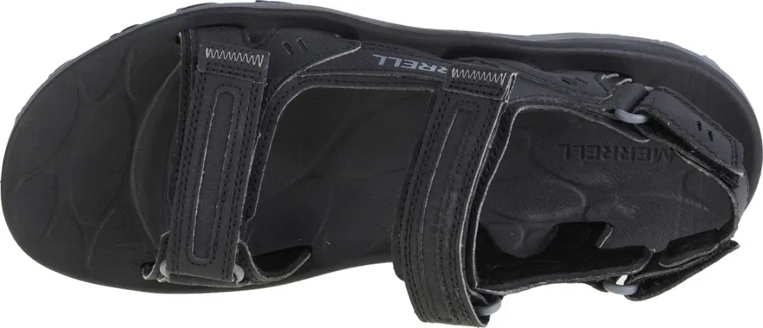 Merrell Huntington Sport Convert Sandalen J036871 - Maat 46 - Zwart