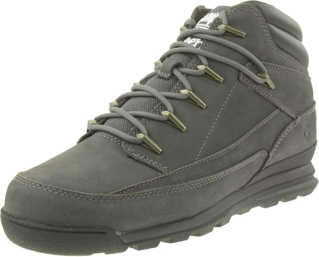 Timberland Euro Rock Water Resistant Heren Wandelschoenen - 44 - Grijs