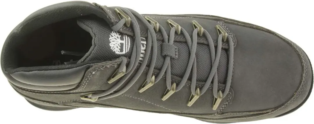 Timberland Euro Rock Water Resistant Heren Wandelschoenen - 44 - Grijs