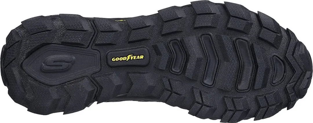 Max Protect Wandelschoenen Mannen 45 - Zwart