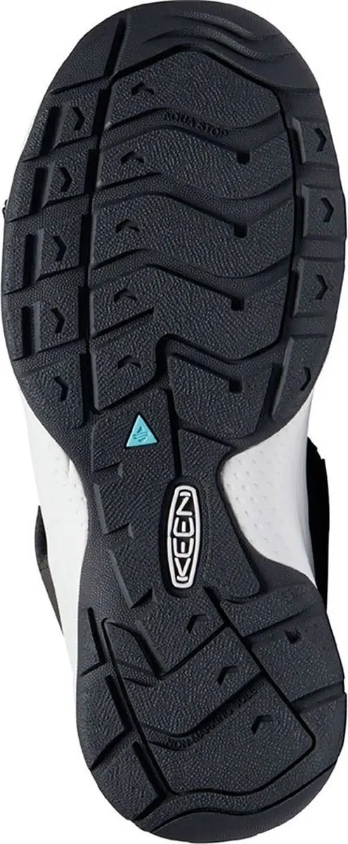 Keen Astoria West Dames Wandelsandalen 39.5 - Zwart/Grijs