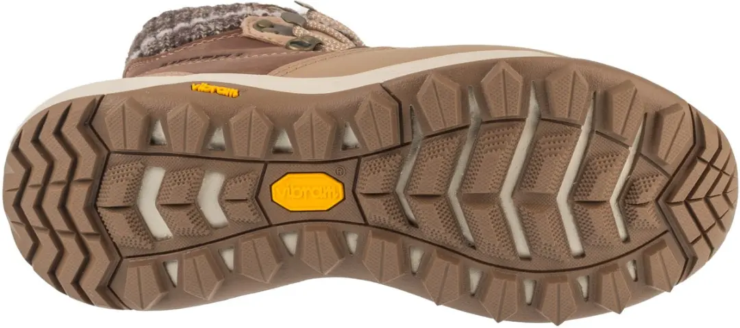 Merrell Siren 4 Thermo Mid Zip WP Trekkingschoenen 42 - Beige
