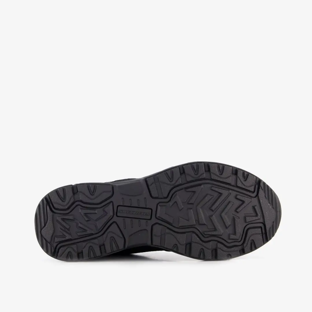 Skechers Oak Canyon Heren Wandelschoenen 43 - Zwart