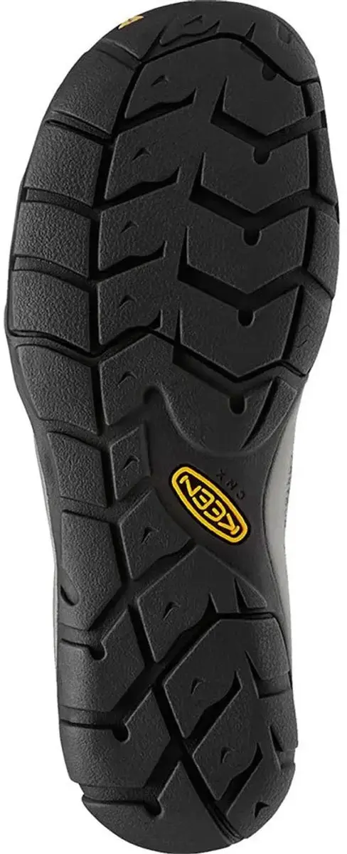Keen Clearwater Wandelsandalen Mineral Blue/Yellow - 36