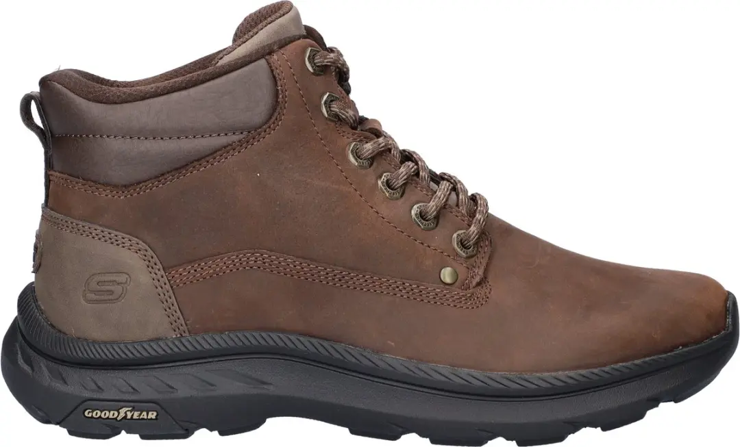Skechers Pollard Waylon Heren Instappers
