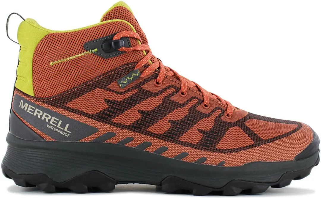 Merrell Speed Eco Mid WP Waterproof