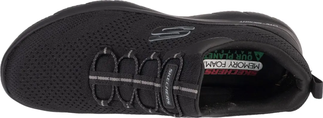 Skechers Summits Tallo 232832-BBK Sneakers - Zwart