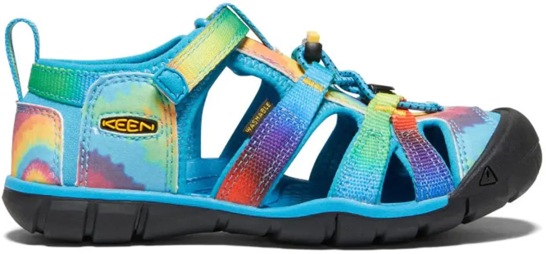 Keen Seacamp II CNX Sandalen - EU 19 - Veelkleurig - afbeelding 5 van 6