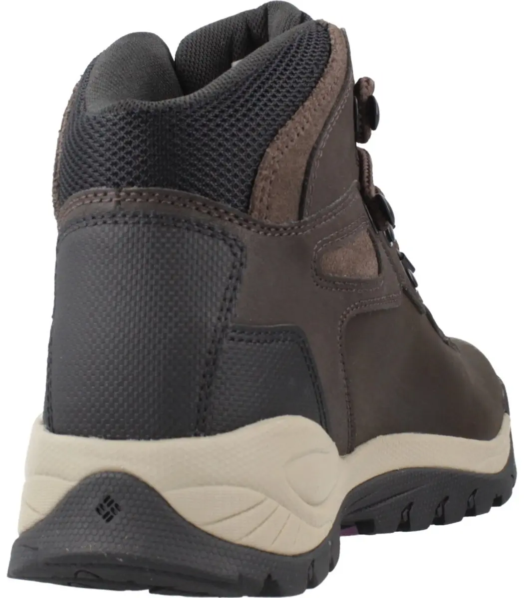 Columbia Newton Ridge Plus Wandelschoenen 39 - Cordovan