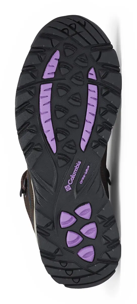 Columbia Newton Ridge Plus Wandelschoenen 39 - Cordovan