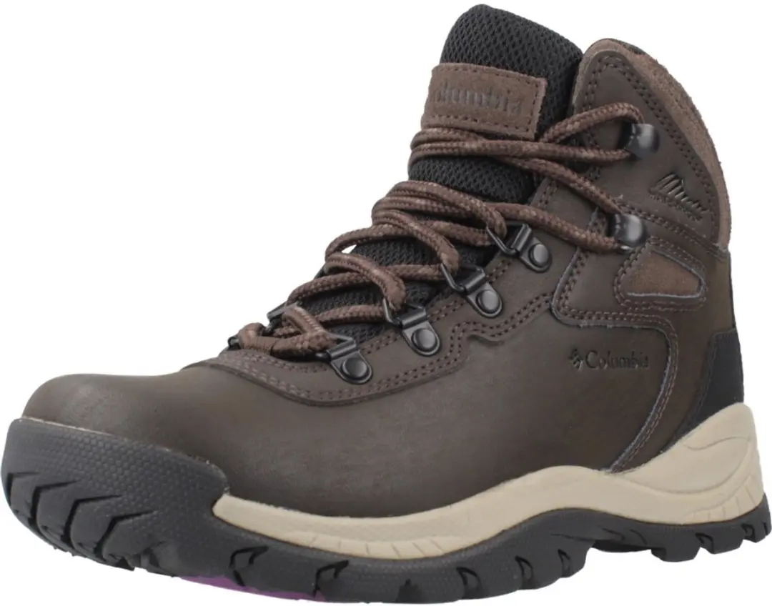 Columbia Newton Ridge Plus Wandelschoenen 39 - Cordovan