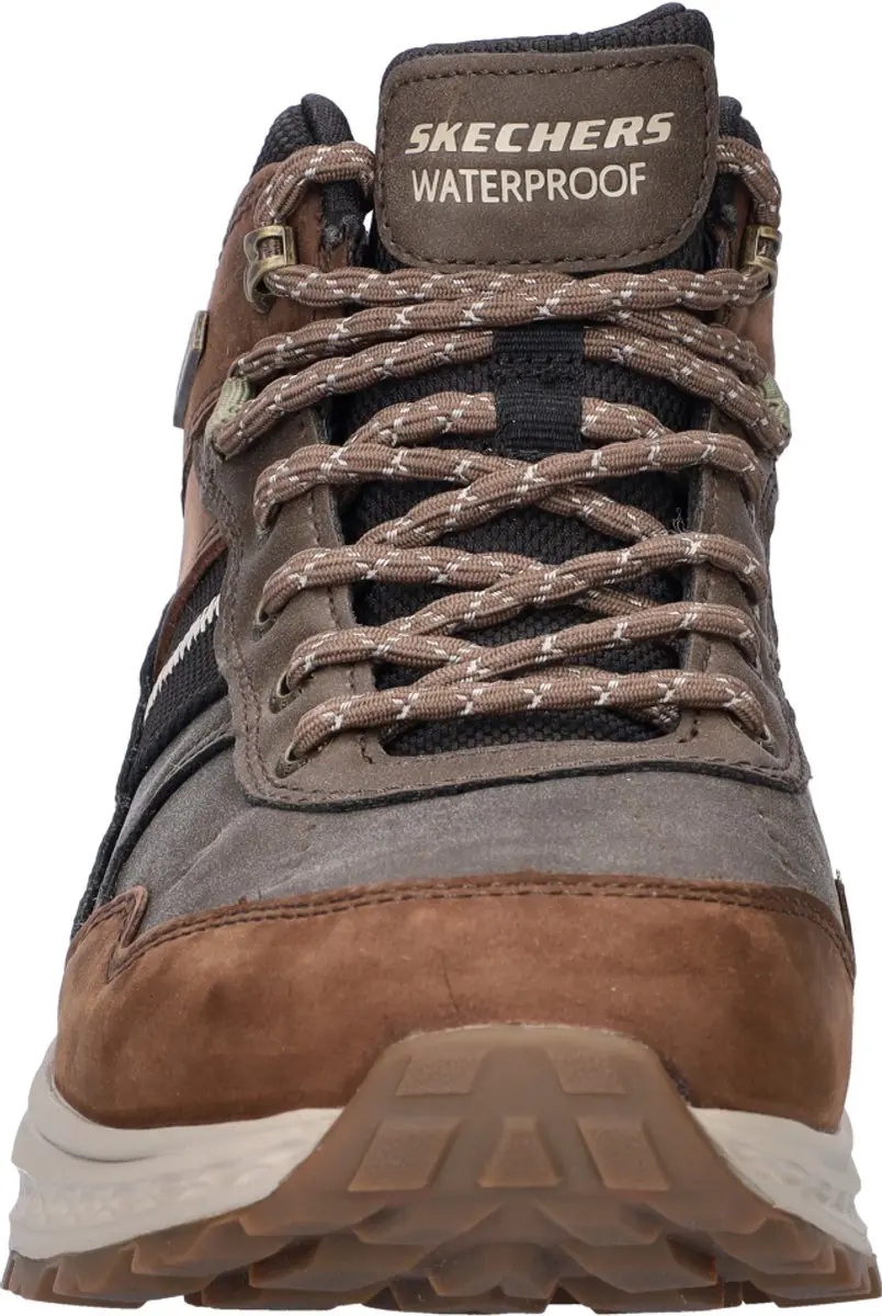 Skechers SLADE ULTRA - TURNER Heren Instappers - Donkerbruin - afbeelding 4 van 6