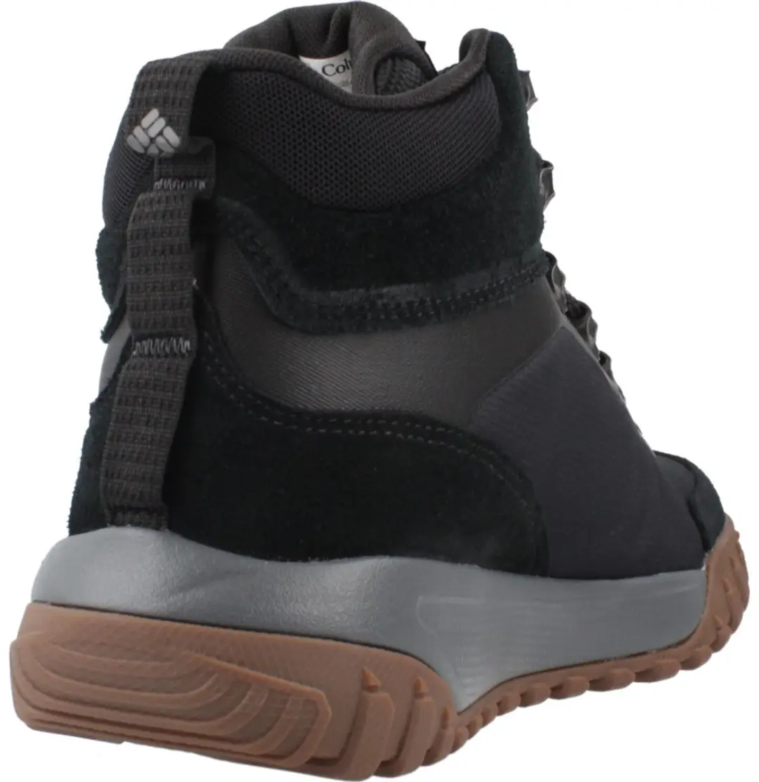 Columbia Burnsider WP Wandelschoenen - 44.5 Zwart