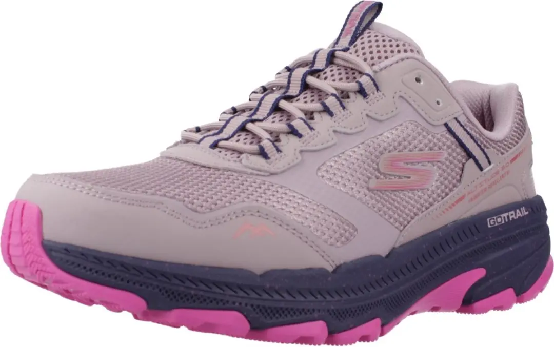 Skechers Go Altitude 2.0 Rav Trailschoenen - EU 41 - Roze - afbeelding 3 van 6