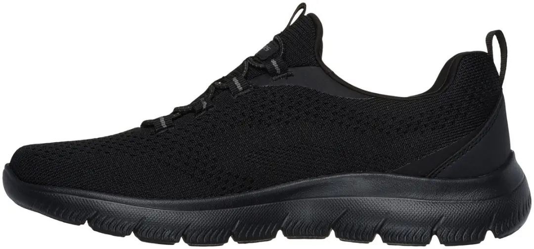 Skechers Summits 232832-BBK - Zwart - Maat 46
