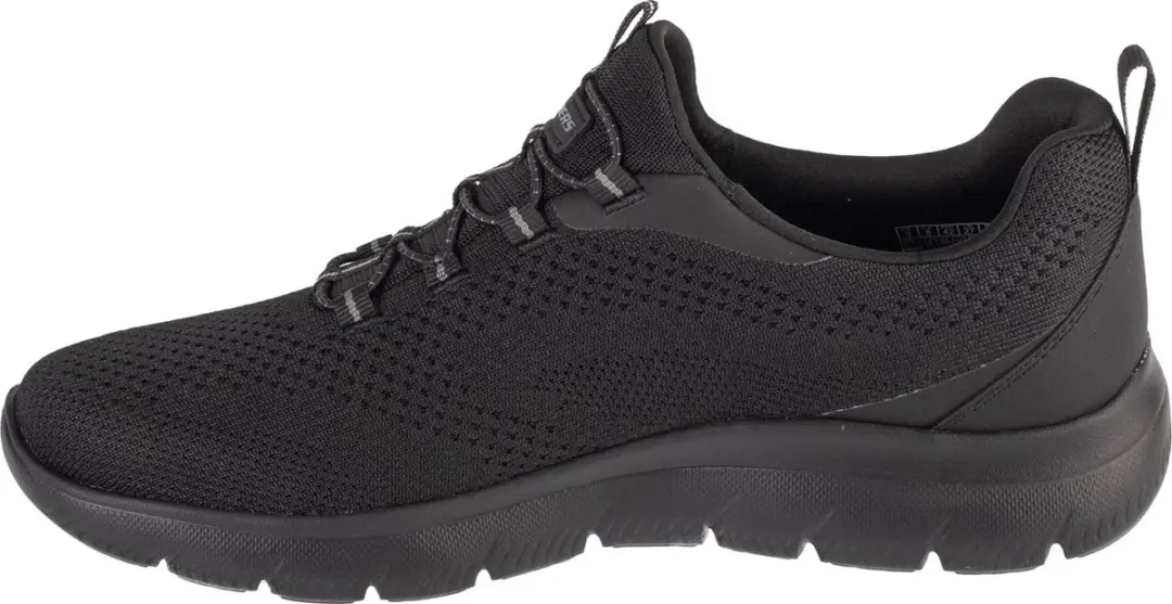 Skechers Summits Tallo 232832-BBK Sneakers - Zwart