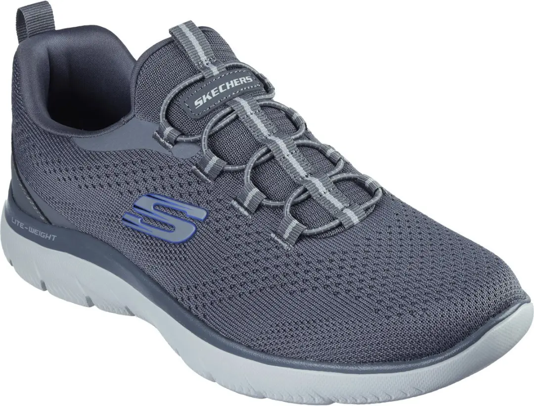 Skechers Casual schoenen 232832-CHAR Skechers Summits