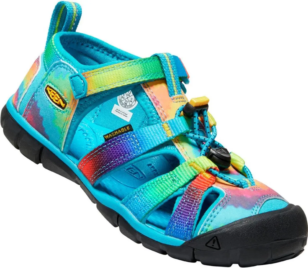 Keen Seacamp II CNX Sandalen - Kinderen 31 - Blauw