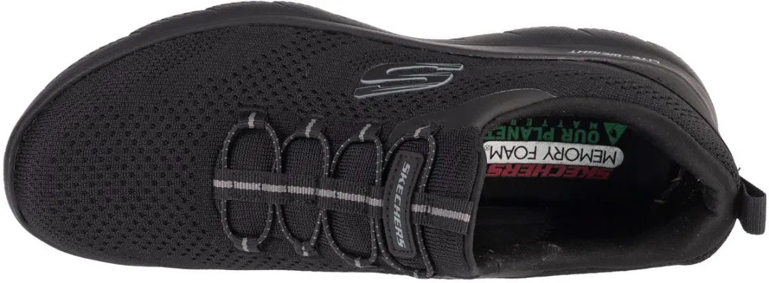 Skechers Summits Tallo Heren Sneakers - 47.5 Zwart