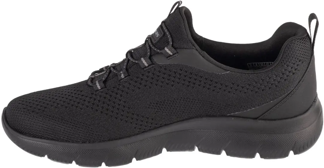 Skechers Summits Tallo Heren Sneakers - 47.5 Zwart