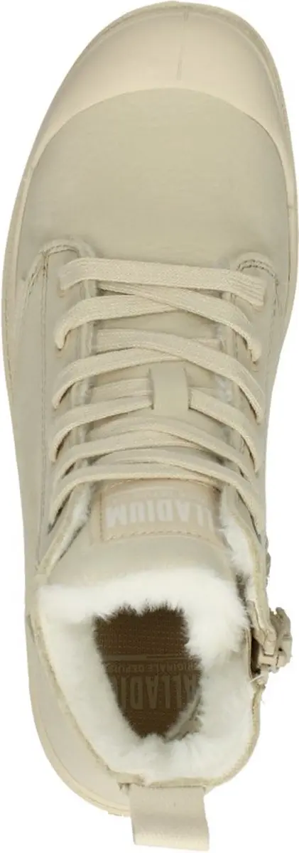Palladium Pampa Hi Zip WL Wandelschoenen Dames - 41 - Sahara
