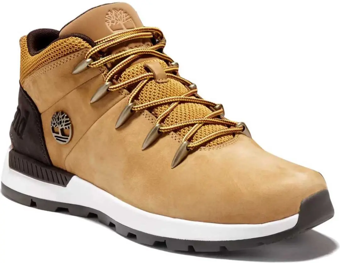 Timberland Sprint Trekker Mid Wandelschoenen Bruin EU 41 1/2 Man