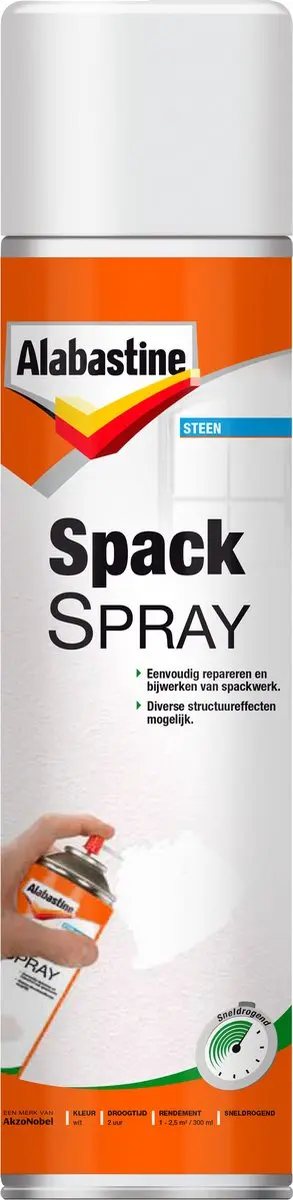 Alabastine Spackspray 300ml