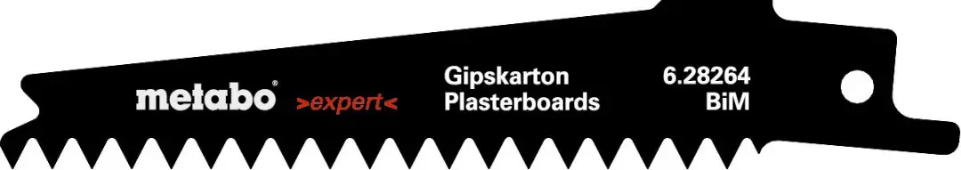 Metabo 628264000 Reciprozaagblad Expert