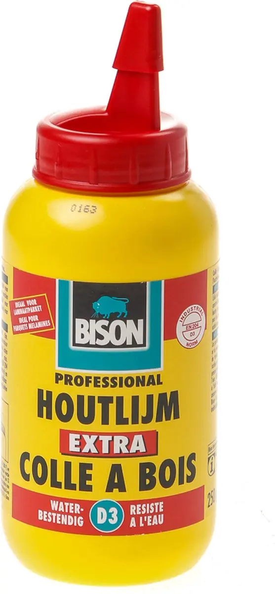 Bison Houtlijm Extra 250g