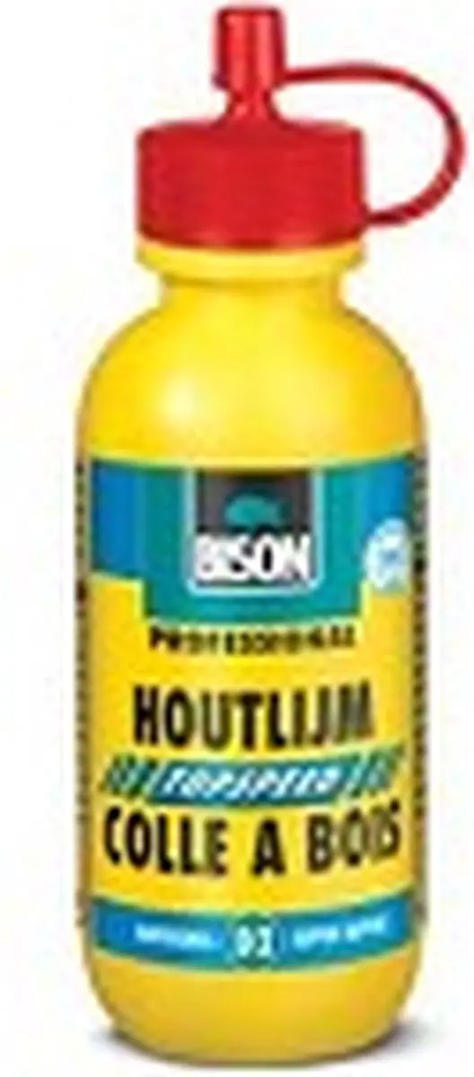 Bison Houtlijm Topspeed 75ml