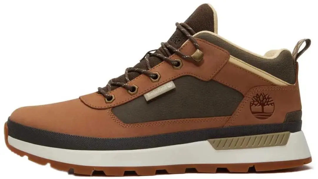 Timberland Field Trekker Laarzen - Bruin - Maat 41