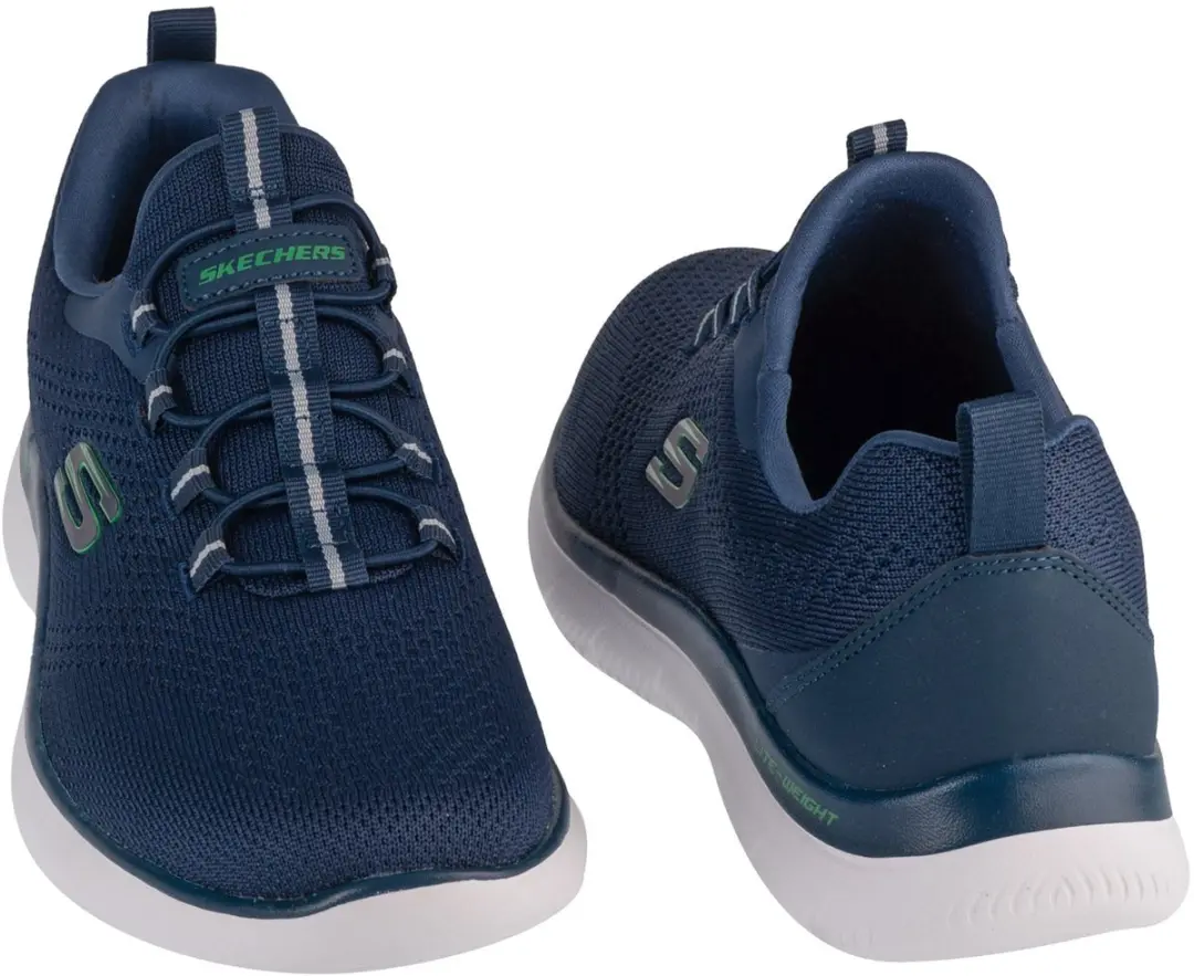 Skechers Summits Tallo Sneakers - Marineblauw 45