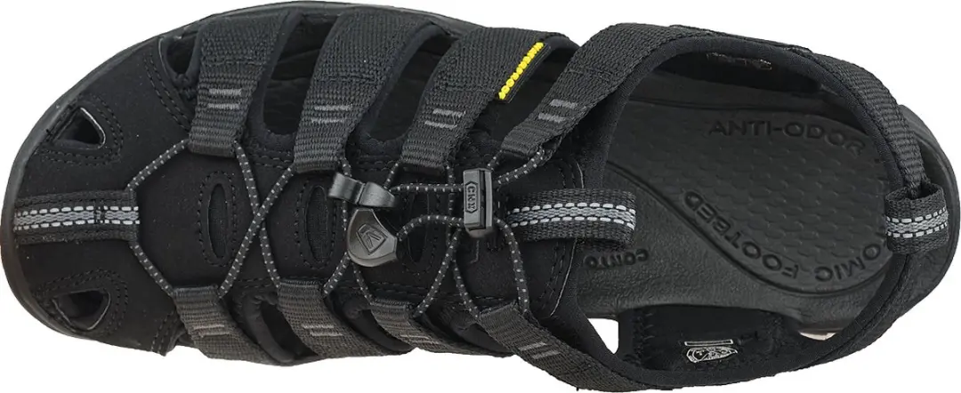 Keen Clearwater Dames Wandelsandalen 36 - Zwart - afbeelding 6 van 6