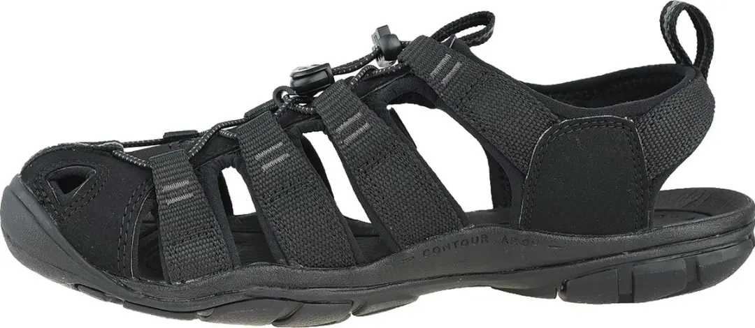 Keen Clearwater Dames Wandelsandalen 36 - Zwart - afbeelding 5 van 6