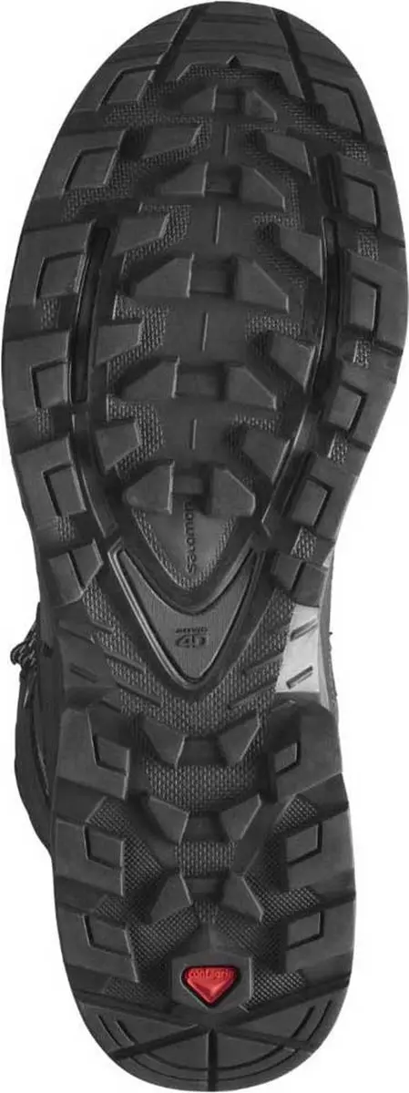 Salomon Quest 4 GTX Wandelschoenen - Zwart - Maat 46