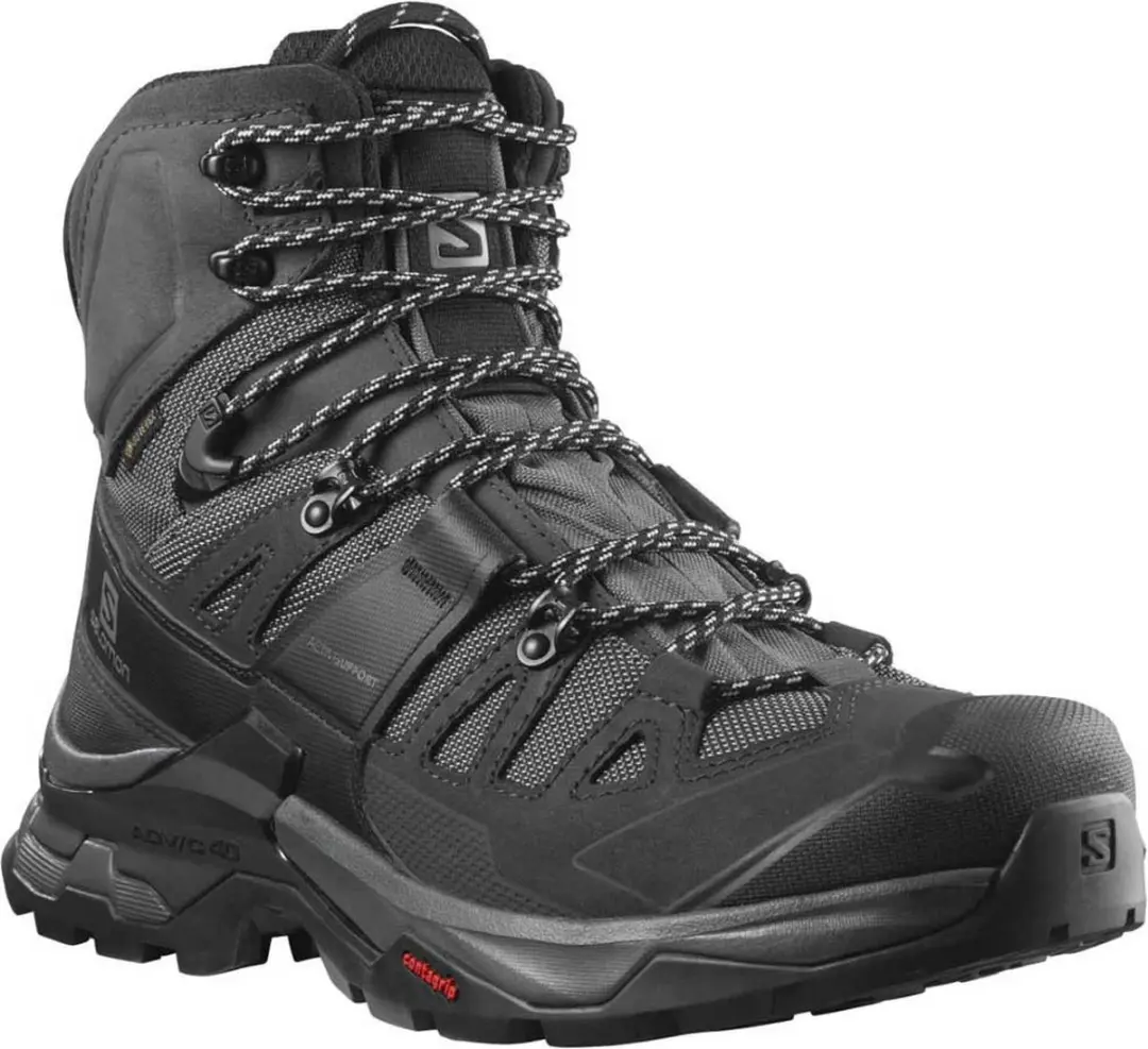 Salomon Quest 4 GTX Wandelschoenen - Zwart - Maat 46