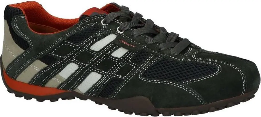 GEOX Heren Veterschoenen
