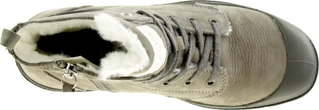 Palladium Pampa Hi Zip WL Cloudburst Wandelschoenen Dames - 39