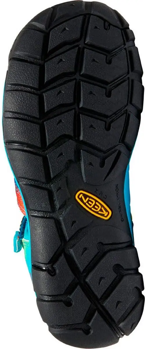Keen Seacamp II CNX Sandalen - Kinderen 29 - Blauw