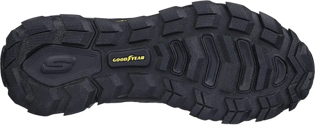 Max Protect Wandelschoenen Mannen 43 - Zwart
